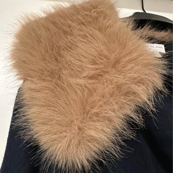 Never Fully Dressed - Blue Tartan Coat - Picture 4 of 5